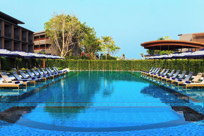 Hotel Hua Hin Marriott Resort & Spa