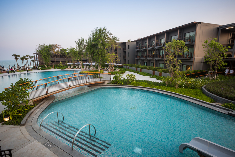 Hotel Hua Hin Marriott Resort & Spa