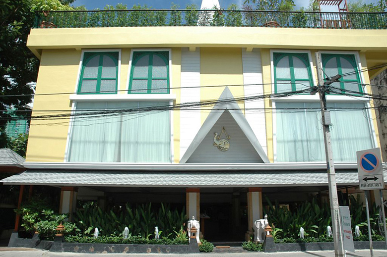Hotel Royal Ivory Bangkok