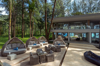Hotel Twinpalms Phuket