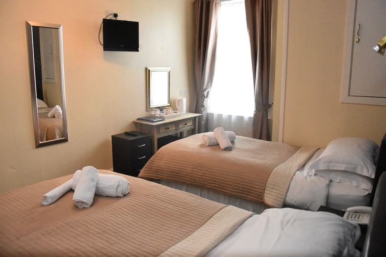 The Market Inn Hotel