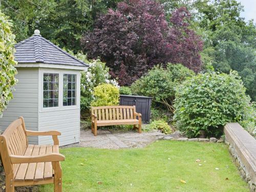 The Garden Rooms