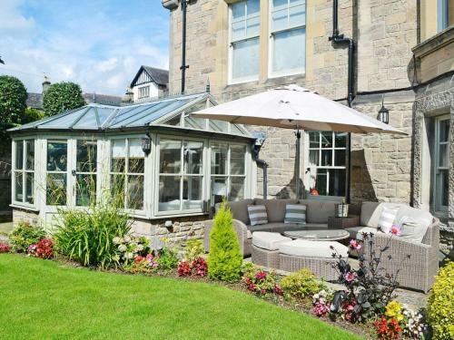 The Garden Rooms