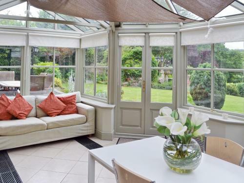 The Garden Rooms