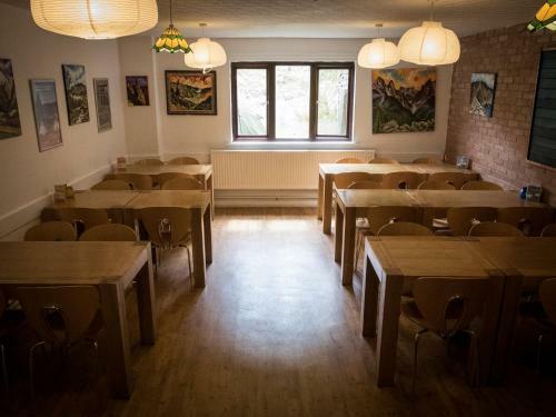 Albergue Yha Helvellyn