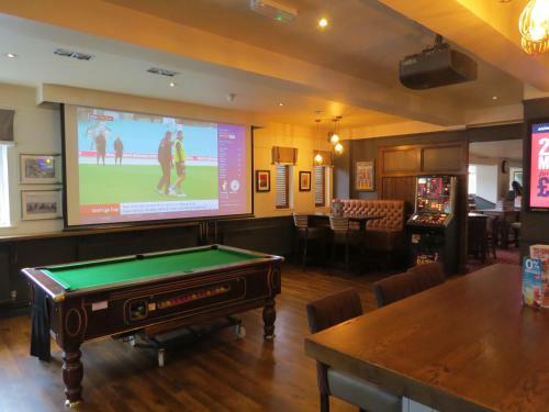 Highwayman Hotel