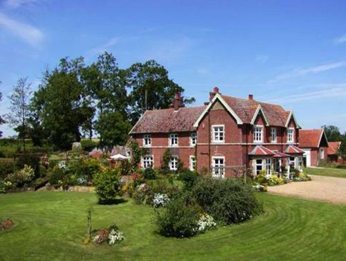 Bed & Breakfast Earsham Park Farm