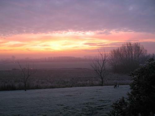 Bed & Breakfast Earsham Park Farm
