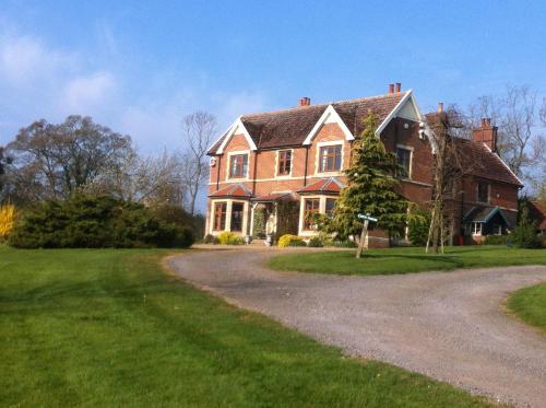 Bed & Breakfast Earsham Park Farm
