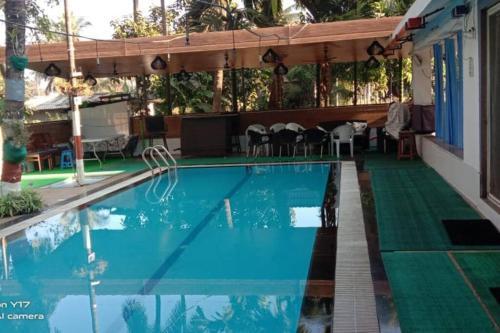 Pool River Tch 5bhk Vila Nr Lonavla Panvel Mumbai