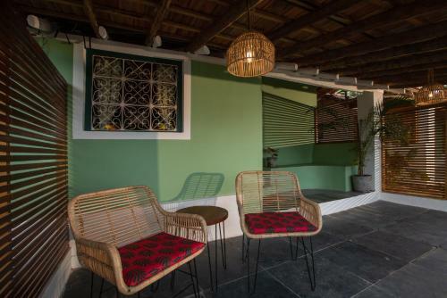 Hotel Casa Jaali