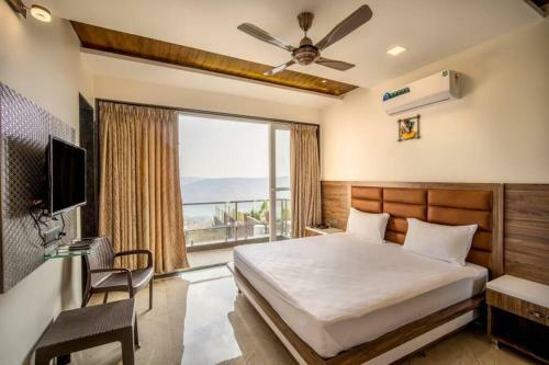 Dazzling Hills-pure Veg Villa By 29bungalow