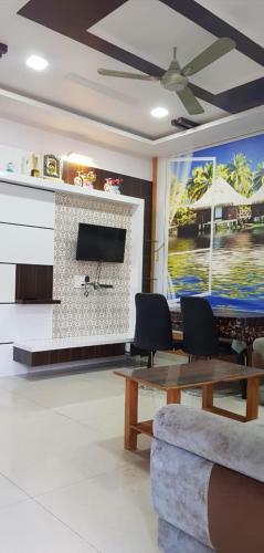 Panchgani Villa 3bhk