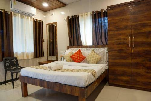 Le Birch Stays, Panchgani - Nikam's Villa