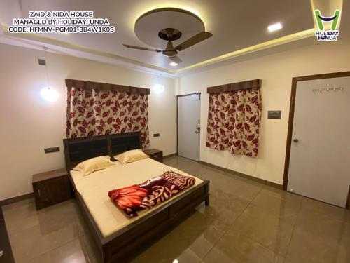 Villa Zaid & Nida House - Holidayfunda Llp