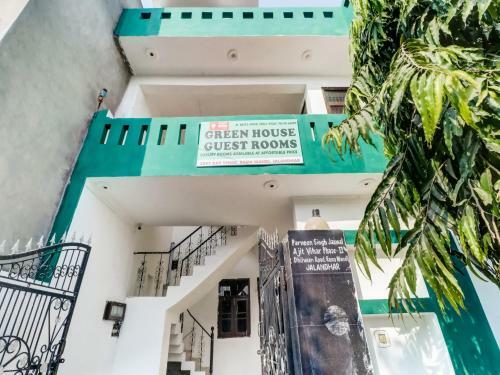Hotel Oyo 85359 Green House