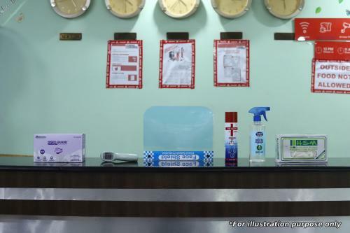 Hotel Oyo 85237 Jannat Paradise Castle