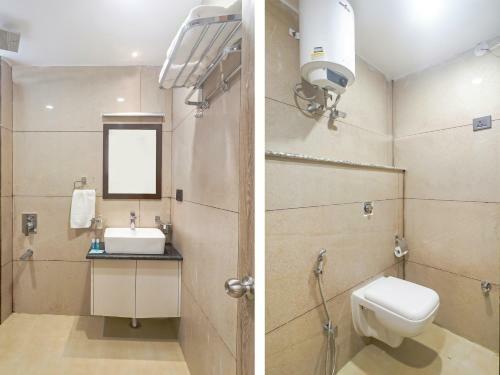 Fabhotel Palash