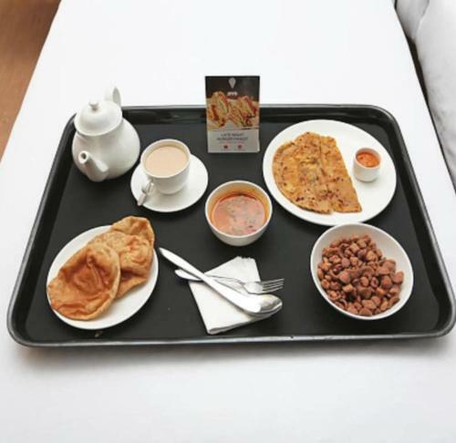 Hotel The D.p.inn By Wb Economy