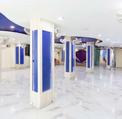 Hotel The D.p.inn By Wb Economy