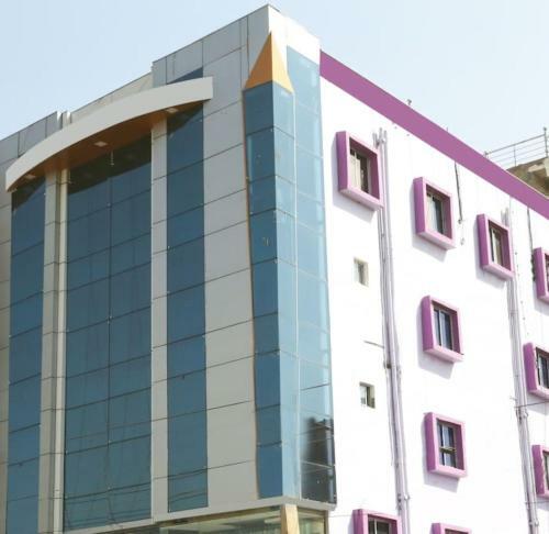 Hotel The D.p.inn By Wb Economy