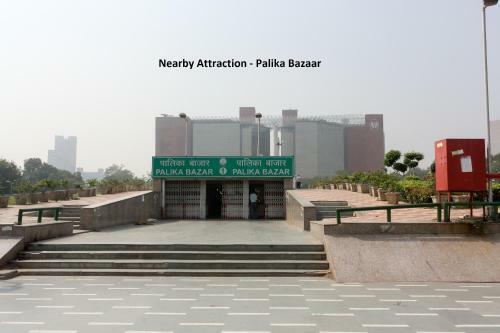 Oyo 6801 Hotel Shri Sai International