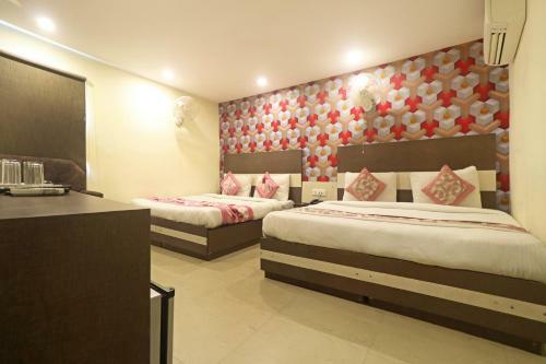 Kelvish Hotel Delhi Airport