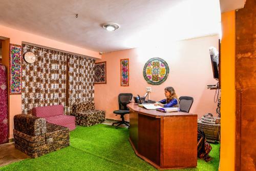Oyo 24298 Hotel High Sky