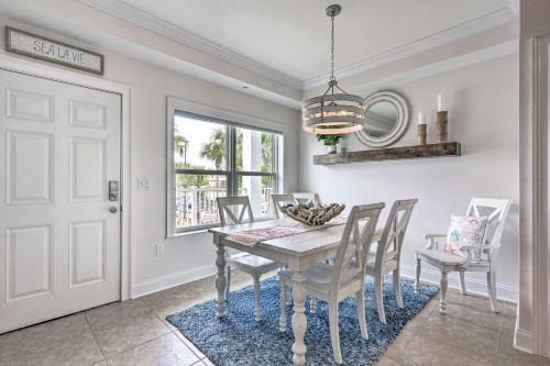 Apartamento Dazzling Mexico Beach Condo - Walk To The Beach!