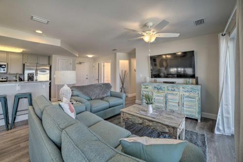 Apartamento Mexico City Beach Condo With Ocean-view Balcony