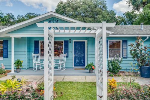 Apartamento Heirloom Retreat
