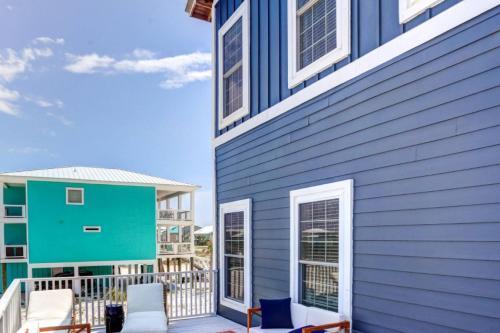 Navarre Beach Blue Horizons House 7568 Gulf Blvd Navarre