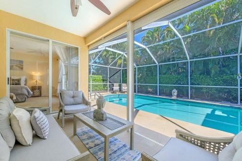 Villa Paradise Escape Luxury Pool W/game Room King Bed