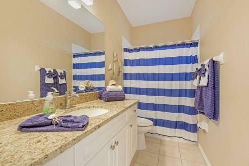 Villa Paradise Escape Luxury Pool W/game Room King Bed