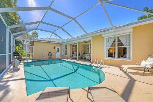 Villa Paradise Escape Luxury Pool W/game Room King Bed