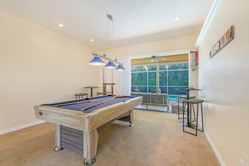 Villa Paradise Escape Luxury Pool W/game Room King Bed