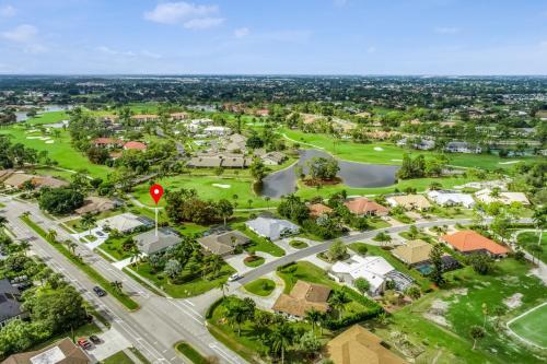 Golf-course Oasis