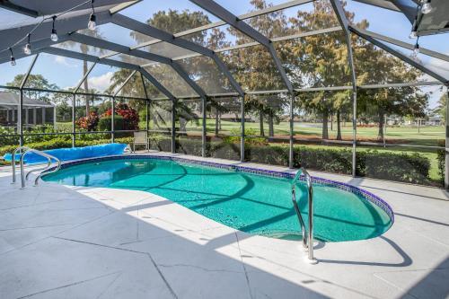 Golf-course Oasis