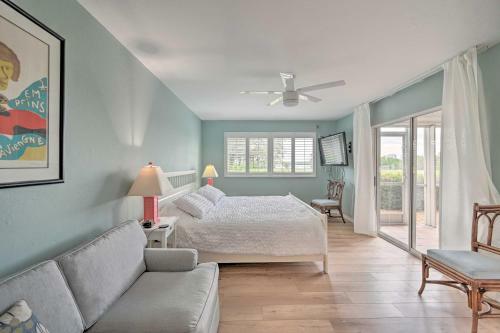 Apartamento First-floor Naples Condo About 3 Mi To Beaches!