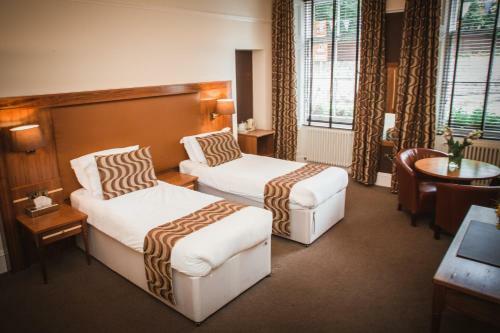 Hotel The Bank