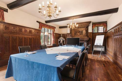 The Cwrt Bleddyn Hotel & Spa