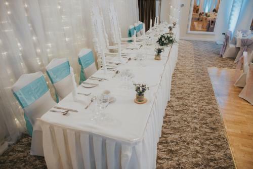The Cwrt Bleddyn Hotel & Spa