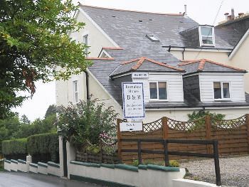 Bed & Breakfast Barnabas House