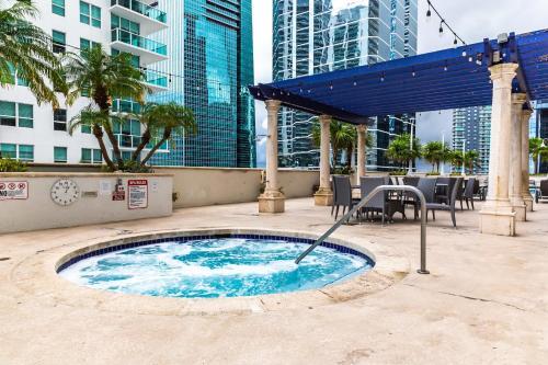 Apartamento Star Stay Miami - Yellow -brickell + Free Parking