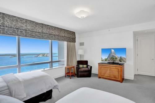 Four Season Hotel Luxurious 2 Bedrooms Apt Fs3206