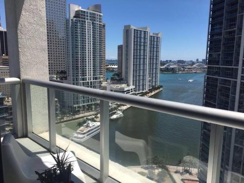 Apartamento Icon Brickell - Luxury Residence Amazing Views 2402