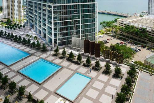 Apartamento Icon Brickell - Luxury Residence Amazing Views 2402