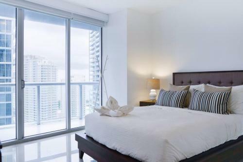 Apartamento Icon Brickell - Luxury Residence Amazing Views 2402