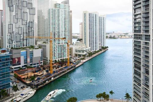 Apartamento Icon Brickell - Luxury Residence Amazing Views 2402