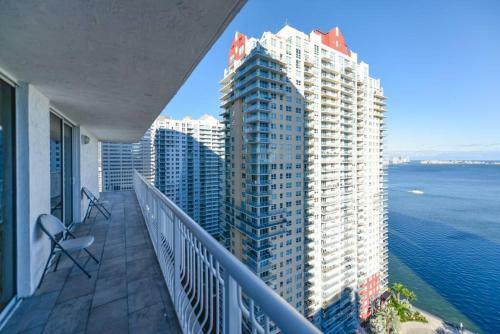 Apartamento Modern 3br At Brickell With Pool And Free Parking 2602